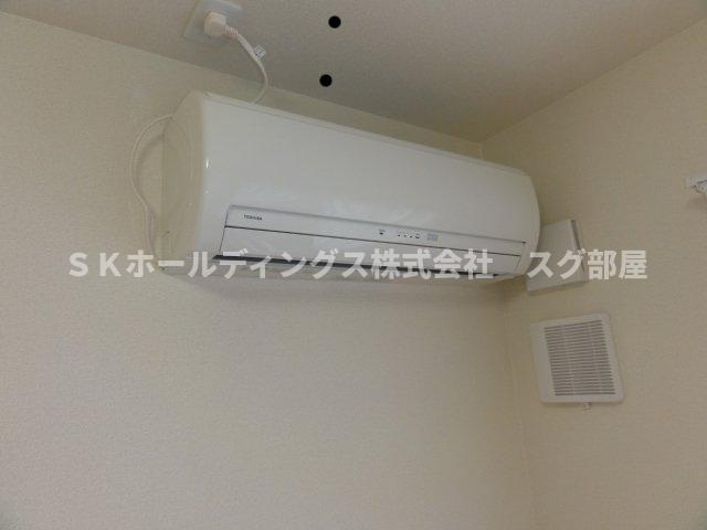サニーコート・Ｊｏｈの設備|エアコン