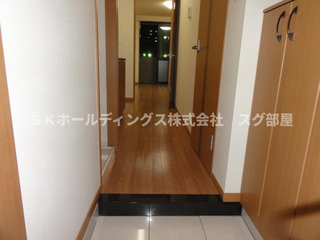 サニーコート・Ｊｏｈの玄関|玄関