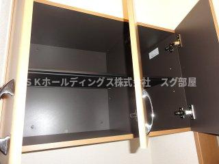 サニーコート・Ｊｏｈの収納|下足箱上