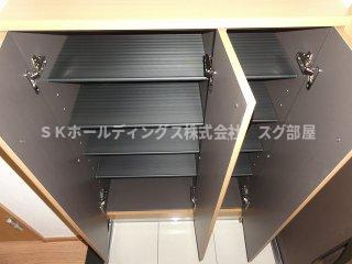 サニーコート・Ｊｏｈのその他|下足箱下