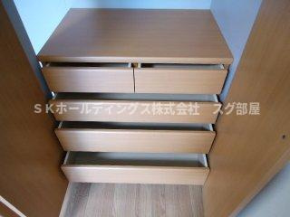サニーコート・Ｊｏｈの収納