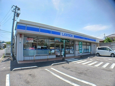 【周辺】 | エルディム角ノ内 | ローソン　大分東鶴崎３丁目店まで650m