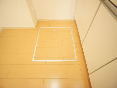 【設備】 | ノーブル | 床下収納があります。