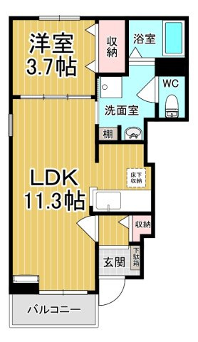 【間取り】 | ノーブル