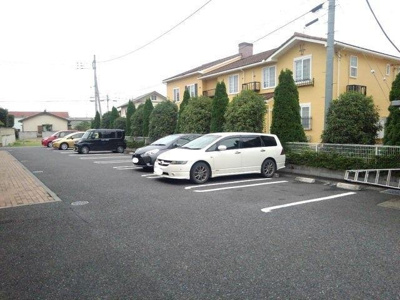 【駐車場】 | グラン・アヴェニールＡ
