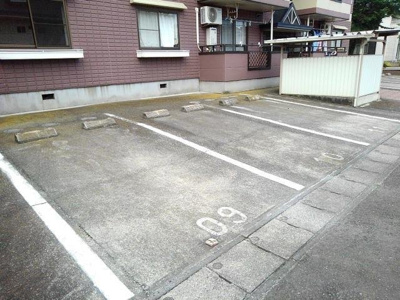 【駐車場】 | アーバンサクライＣ棟
