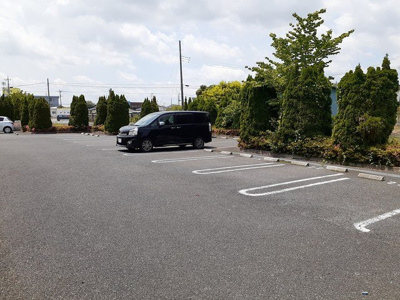 【駐車場】 | ヴィラプリムローズＢ