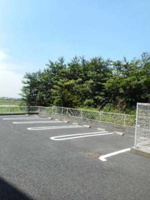 【駐車場】 | ラフレシールＡ