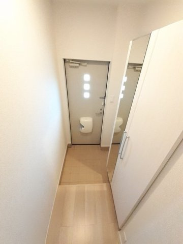 フェデールの玄関