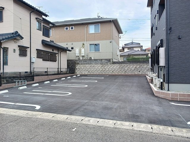 アグリヒルズ　Ｔの駐車場