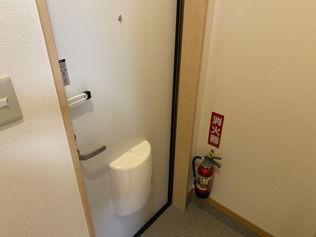 RITERAの玄関