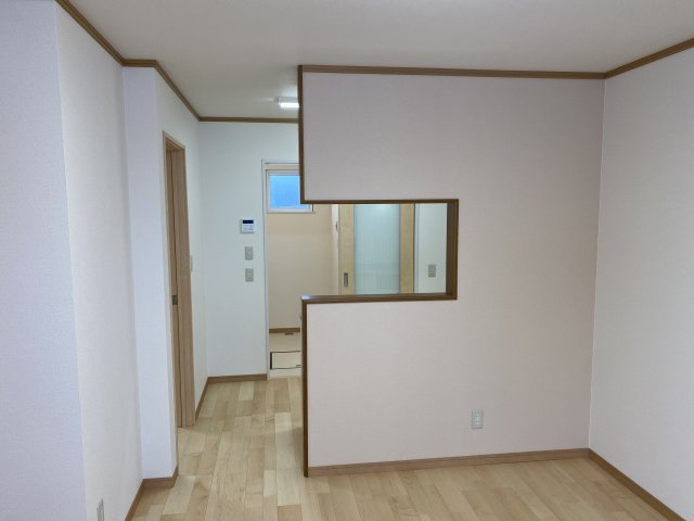 RITERAの内装