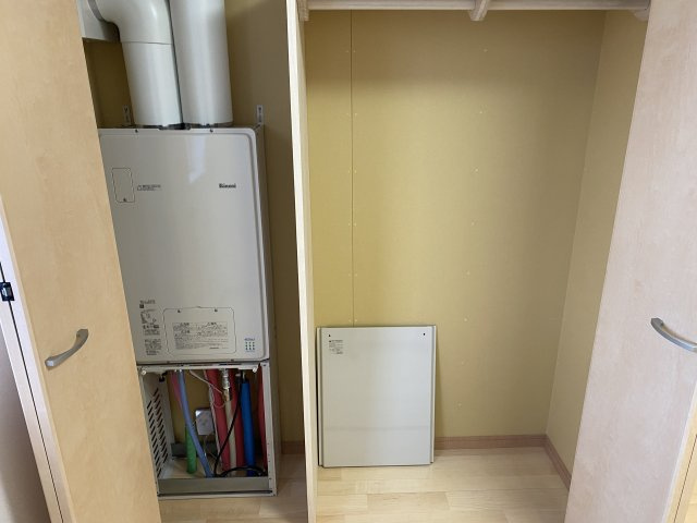 RITERAの玄関