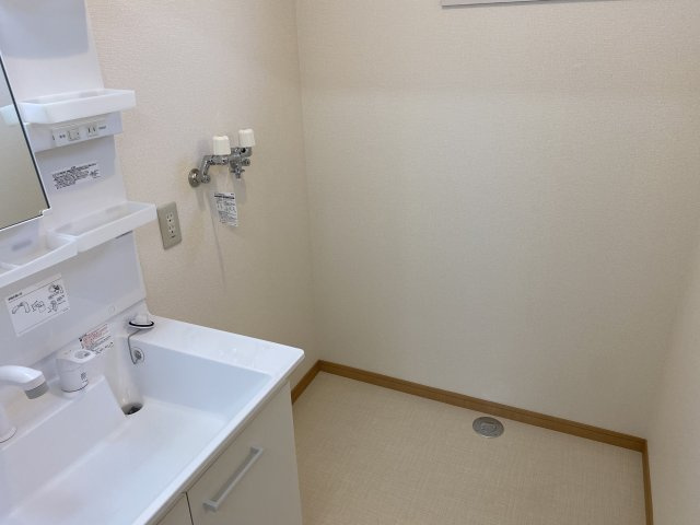 RITERAの洗面所