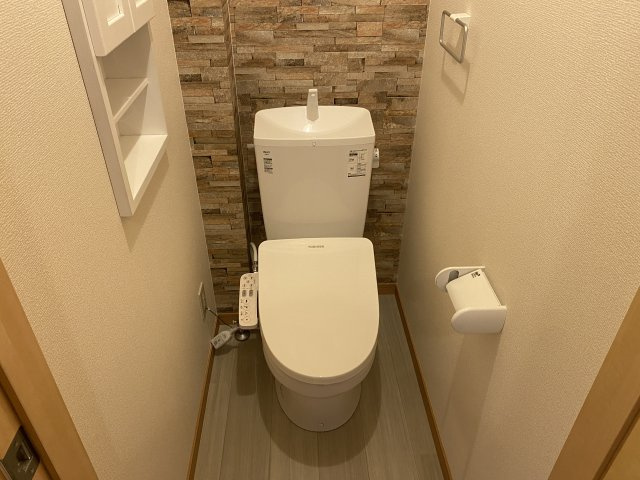 RITERAのトイレ