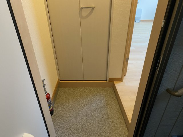 RITERAの玄関