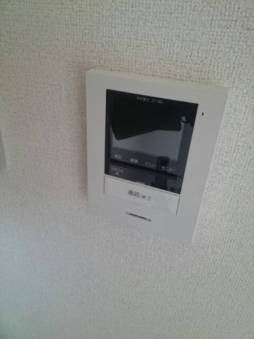 ピエス・アンソレイエ　Ｂのセキュリティ
