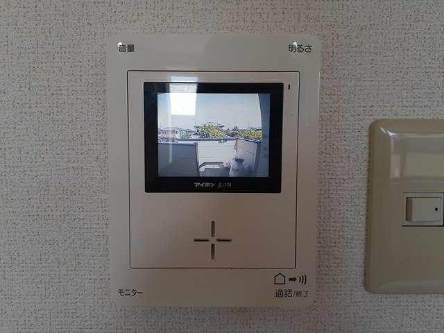 アサヒコーポＤのセキュリティ