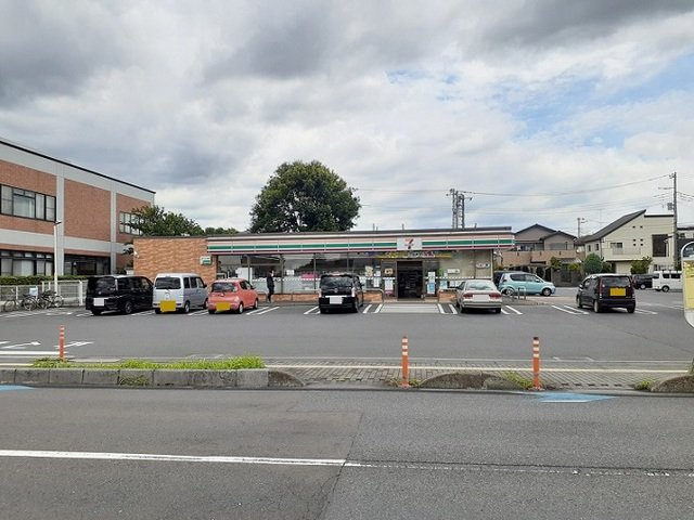 マグノーリエの周辺|セブン　さいたま春野図書館前店まで700m