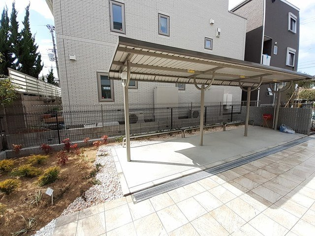 サンリット鳳のその他共用部分
