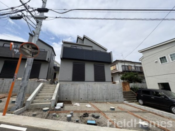 伊勢原市東大竹新築戸建て　4号棟