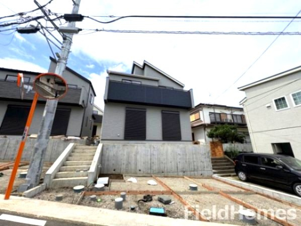 伊勢原市東大竹新築戸建て　4号棟