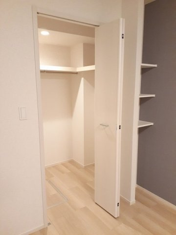 クオーレＤの収納