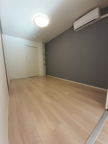 クオーレＤの内装