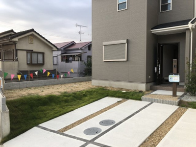 【その他】 | ファーストタウン生駒郡第4三郷町勢野東 全2棟 2号棟 | 施工例写真