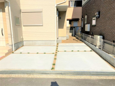  | ファーストタウン生駒郡第4三郷町勢野東 全2棟 2号棟 | 施工例写真