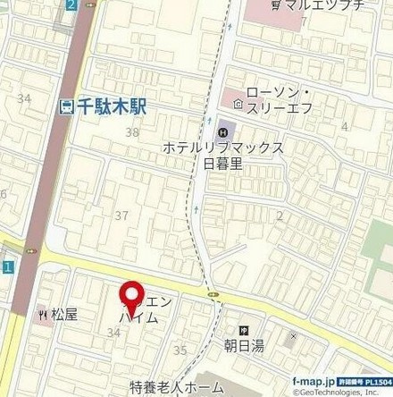 【地図】