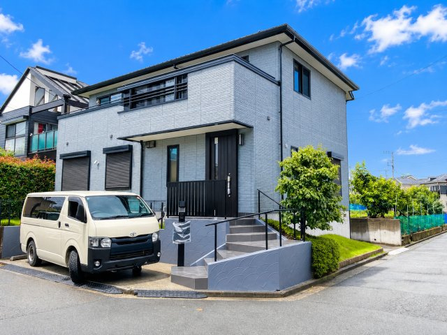 茅ケ崎東２丁目　中古戸建