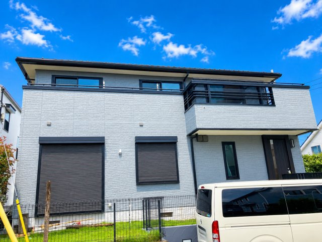 茅ケ崎東２丁目　中古戸建の外観