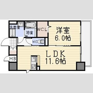 【間取り】 | グランツ泉