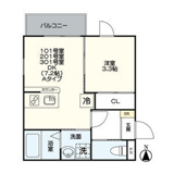 ジュネス上石川町の画像