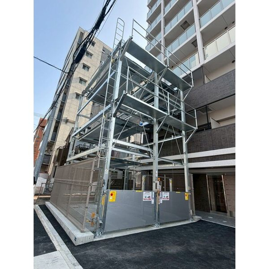 【外観】 | CREST TAPP東別院