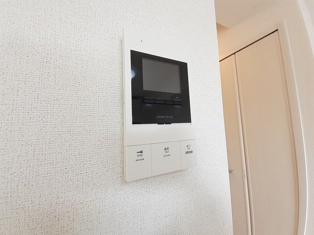 ラ・ルミエールのセキュリティ