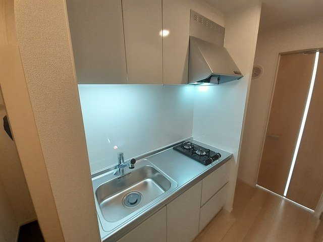 ラ・ルミエールのキッチン|キッチンです