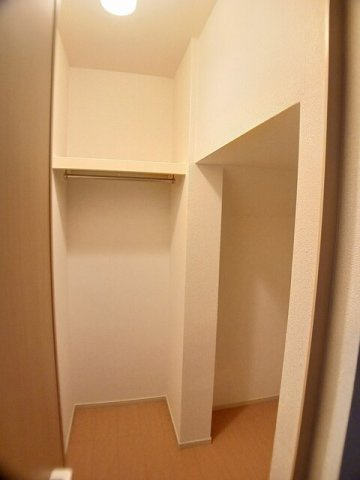 ダリエⅡの収納|収納のためのスペースです