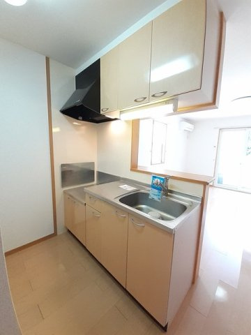 グラースメゾン１号棟のキッチン|キッチンです