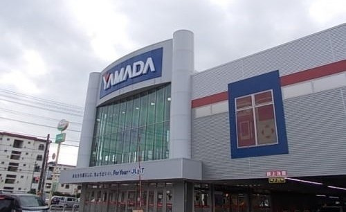 Ａｕｒｏｒａの周辺|YAMADA電気佐伯店まで1300m