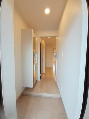 セレノⅡの内装|過ごしやすい室内です