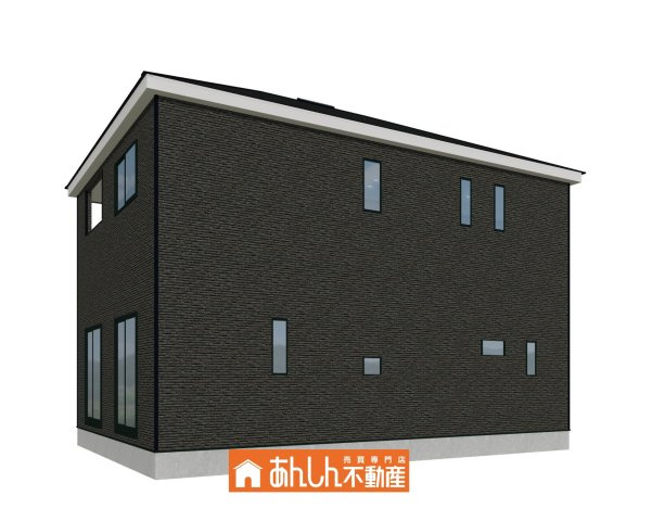【外観】 | ＼家 賃６～７万払うならコレ／諸経費込で月６ 万 円 台！車ローン相 談 可＆賢く暮らす家 | 参考写真。
安くなるのを待つと、家賃の掛け捨てで大損します！
価格が高騰する前に、安全な資金計画で新築へ♪