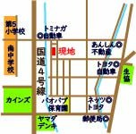 【地図】 | ＼家 賃６～７万払うならコレ／諸経費込で月６ 万 円 台！車ローン相 談 可＆賢く暮らす家