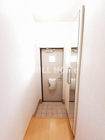 ファインＤの玄関|当社、チルホームのHPもご覧ください(^^)/物件情報多数♪