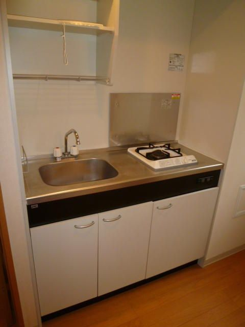 イースト駒形のキッチン