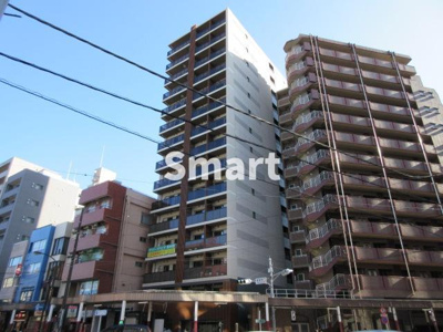 【外観】 | ザ・パークハビオ新中野