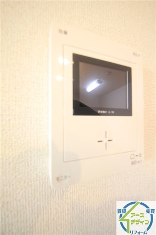 ハーモニースクエア Ⅰのセキュリティ|※類似写真