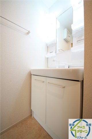 ハーモニースクエア Ⅰの洗面所|※類似写真