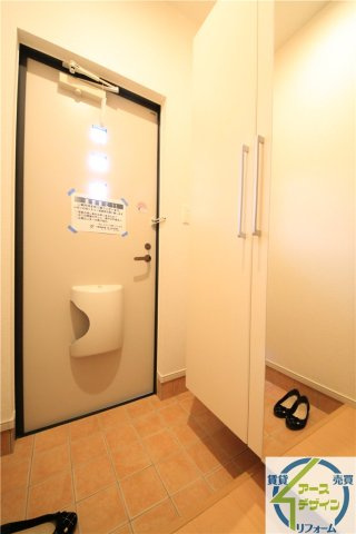 ハーモニースクエア Ⅰの玄関|※類似写真